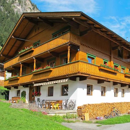 Holiday Home Rieplerhof By Interhome Mayrhofen Esterno foto