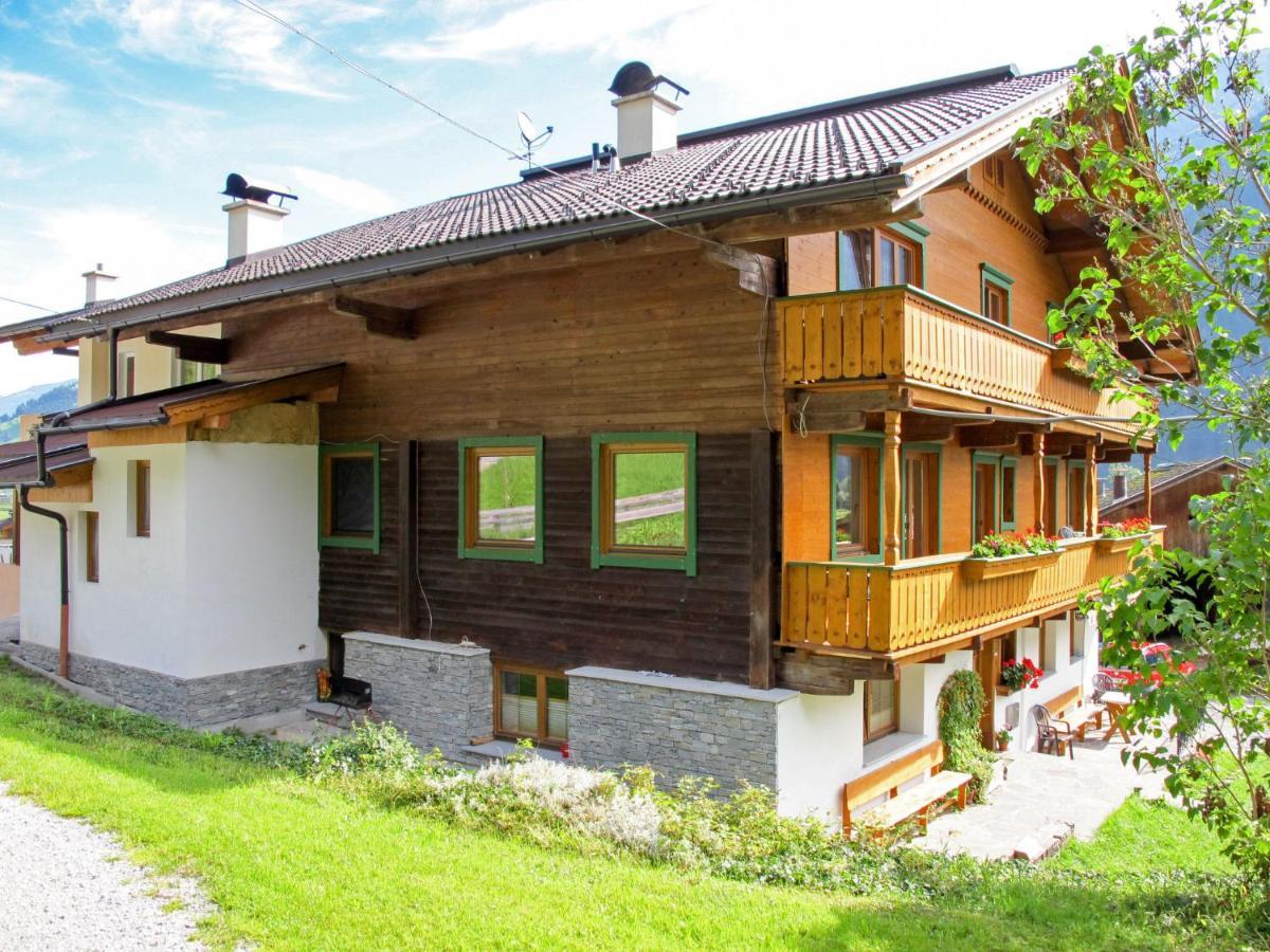 Holiday Home Rieplerhof By Interhome Mayrhofen Esterno foto