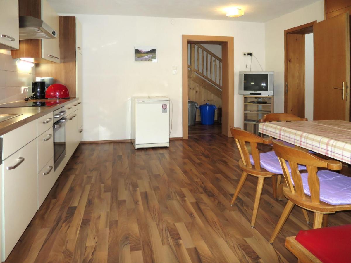 Holiday Home Rieplerhof By Interhome Mayrhofen Esterno foto