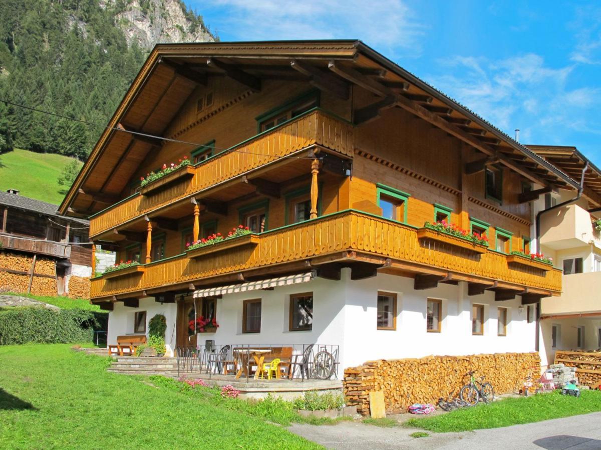 Holiday Home Rieplerhof By Interhome Mayrhofen Esterno foto