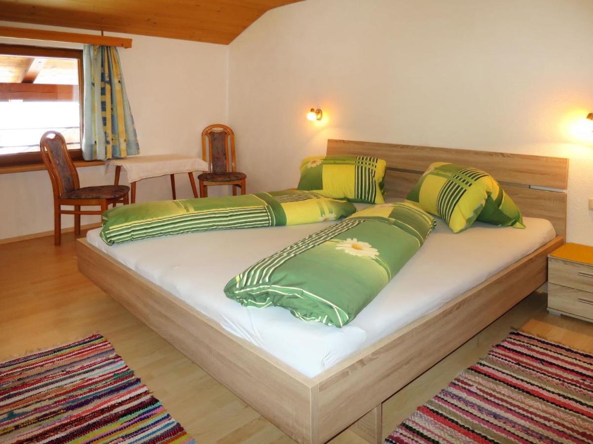Holiday Home Rieplerhof By Interhome Mayrhofen Esterno foto