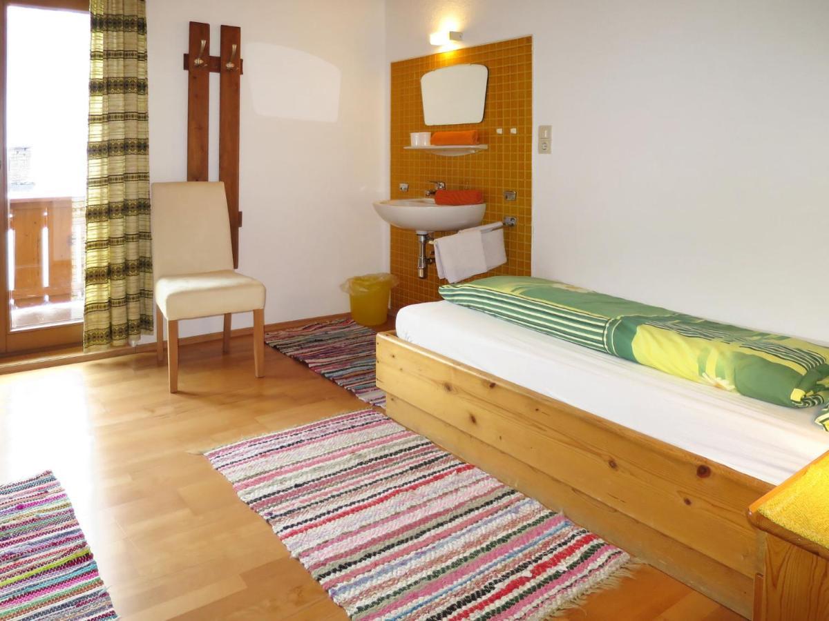 Holiday Home Rieplerhof By Interhome Mayrhofen Esterno foto