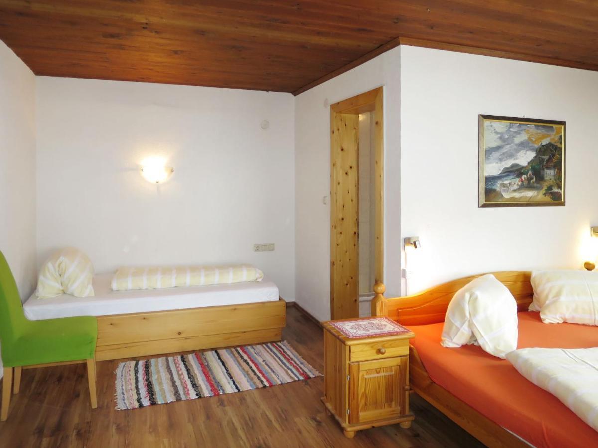 Holiday Home Rieplerhof By Interhome Mayrhofen Esterno foto