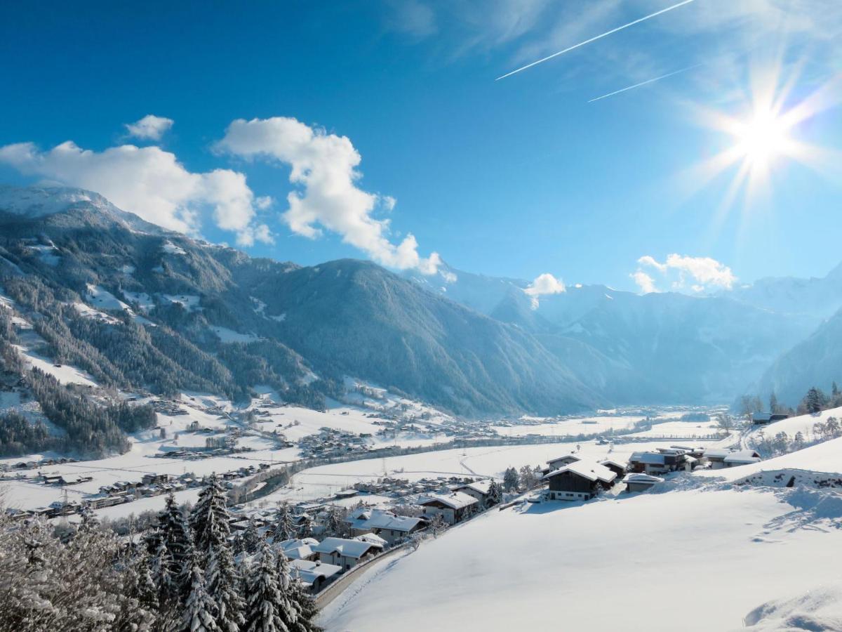 Holiday Home Rieplerhof By Interhome Mayrhofen Esterno foto